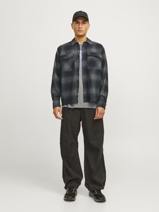 Produktbild Jack & Jones Locker geschnitten Overshirt Overshirt (XS)