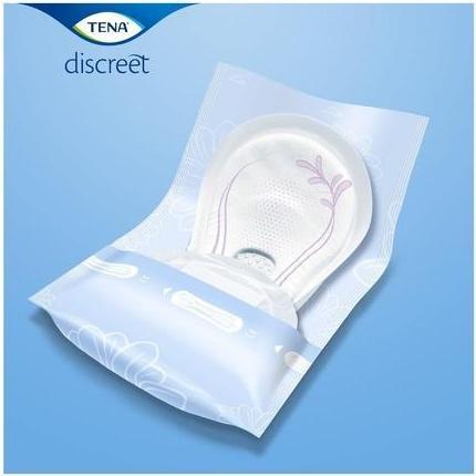 Actual product image Tena Ink. Inlays + Lady Extra (10 x, Regular)