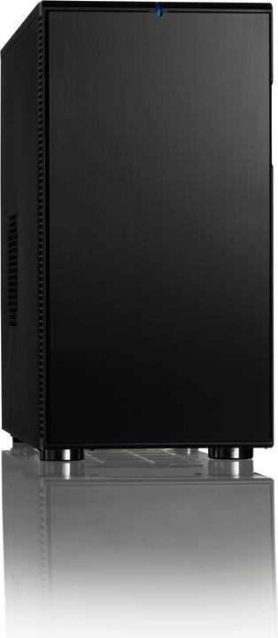 Actual product image Fractal Define R4 - Black Pearl (ATX, mATX, Mini-ITX)
