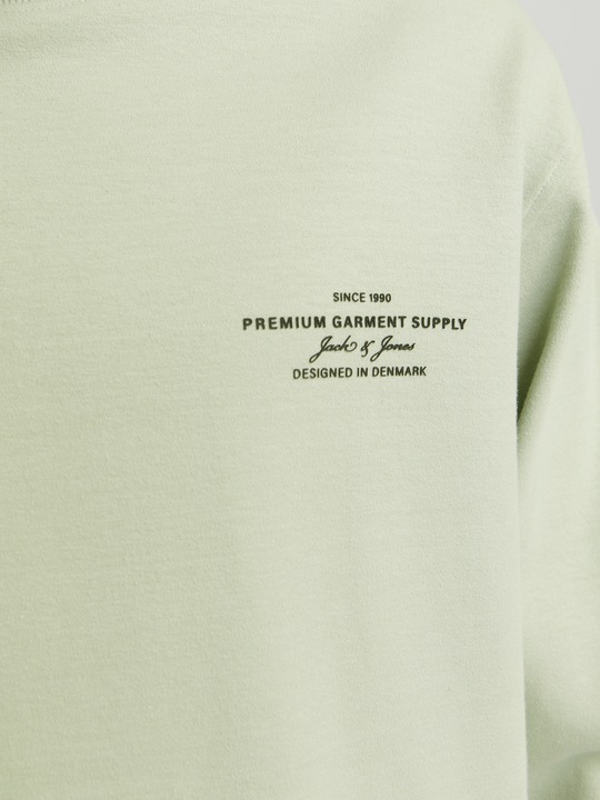 Immagine prodotto Jack & Jones Jprblachad Branding Sweat Crew Neck Ln (L)