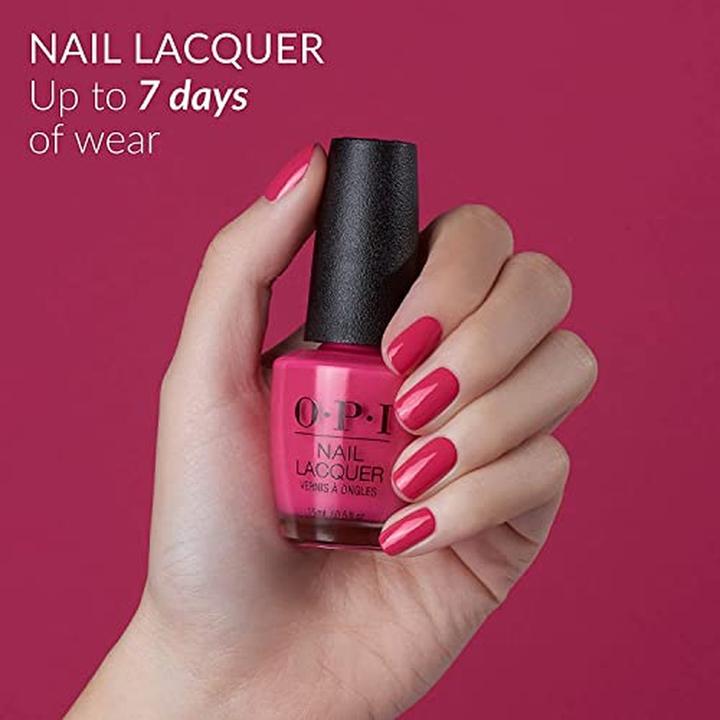 Productafbeelding OPI Nail Lacq ME Myself en Silicon Valley (NL S004 Silicon Valley Girl, Email)