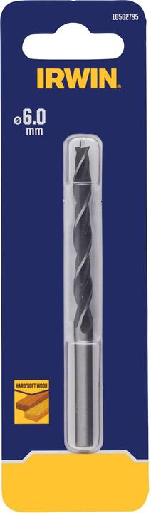 Produktbild Irwin Schlangenbohrer (6 Millimeter)