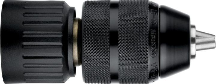 Actual product image Metabo FuturoPlus quick-action drill chuck