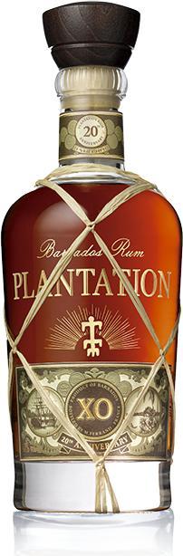 Immagine prodotto Plantation Rum Barbados XO (1 x 70 cl)