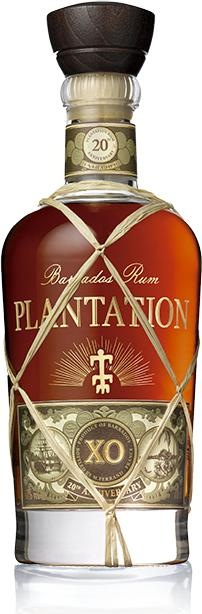 Image du produit Plantation Rhum XO de la Barbade (1 x 70 cl)