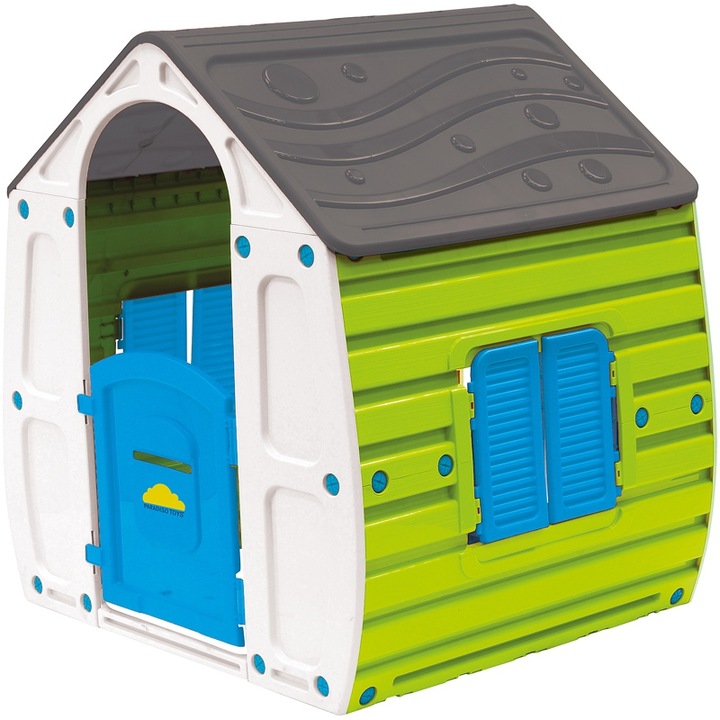 Paradiso Toys Casa estiva