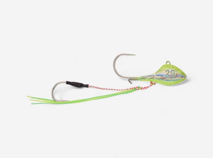 Produktbild Caperlan Tenya-Jig DYP 20g - hydrodynamisch Blei