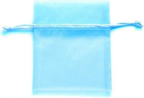 Productafbeelding Glorex Organza zakje (Cadeauverpakking, 4 x)