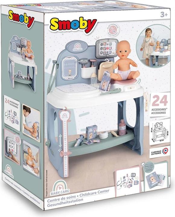 Immagine prodotto Smoby Centro per l'infanzia 240305