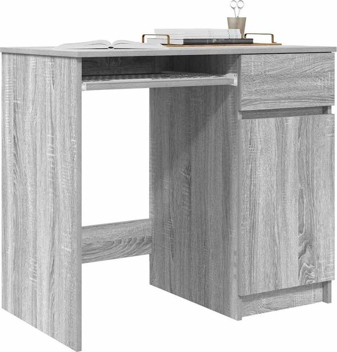 Actual product image vidaXL Schreibtisch (49 x 86 x 76 cm)