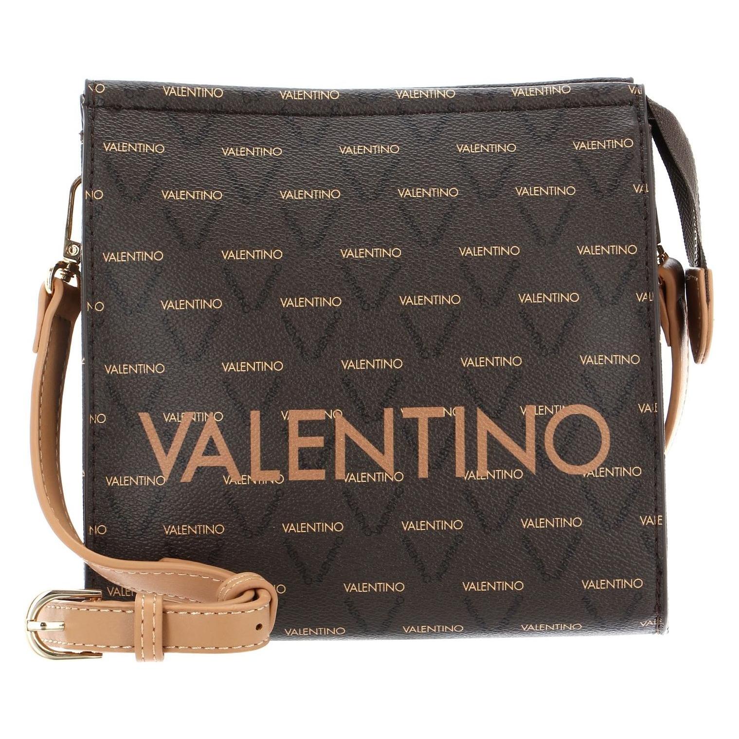 Valentino, Damen, Handtasche, Liuto Pochette, Braun