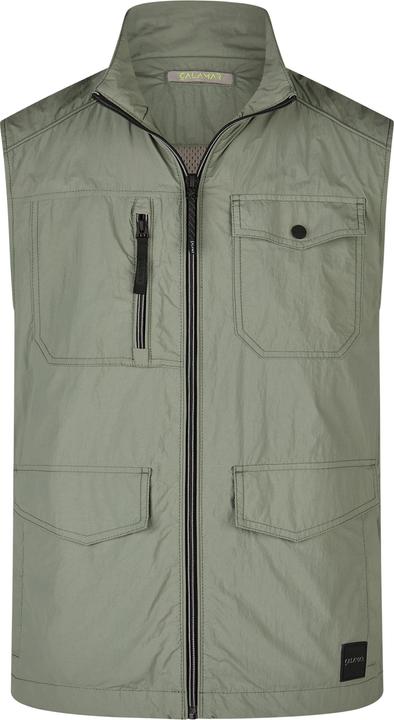 Actual product image Calamar Weste (52)