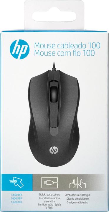 Immagine prodotto HP 100 (Cablato)