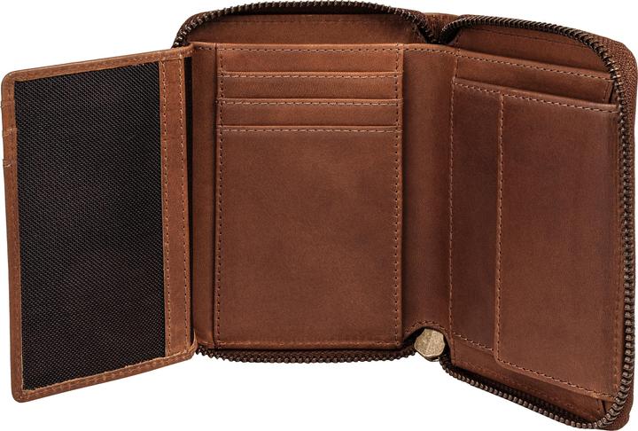 Actual product image PIKE Wallet