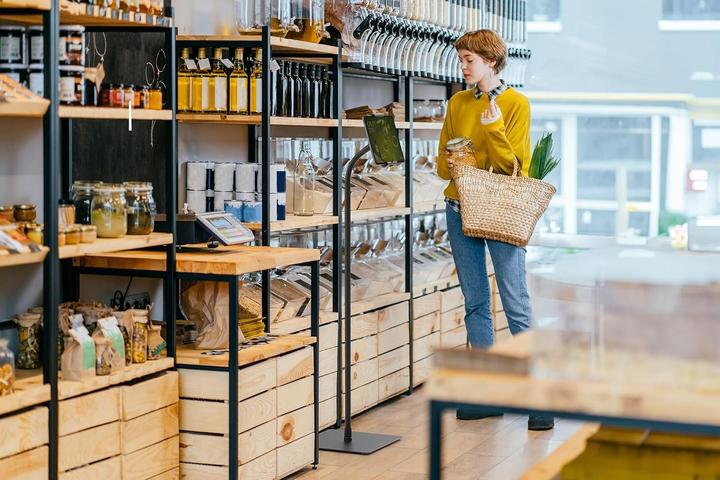 Produktbild Durable Tablethalterung TOUGH FLOOR 7-13"/-8mm/voll beweglich/schwarz