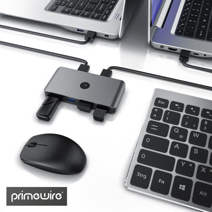 Image du produit Primewire KVM Switch