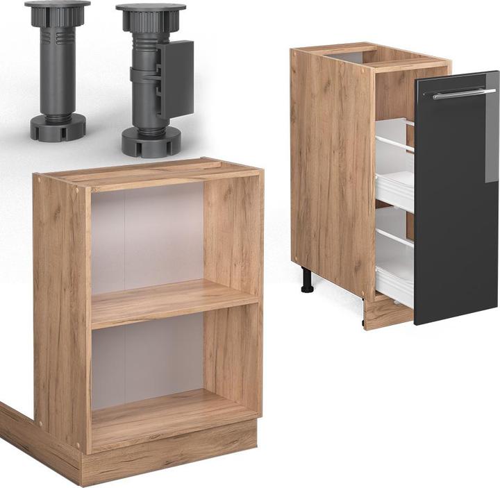 Produktbild Vicco Fame-Line mit Schublade, ohne Arbeitsplatte