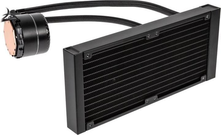 Produktbild Kolink Umbra Void 240 AIO Performance ARGB CPU Komplett-Wasserkühlung