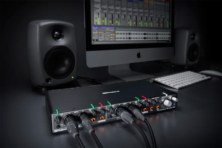 Produktbild Roland Rubix 44 (USB)