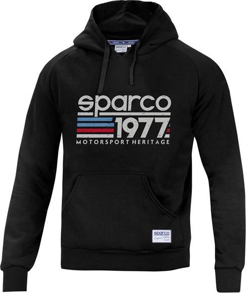 Actual product image Sparco Hoodie 1977 (S)