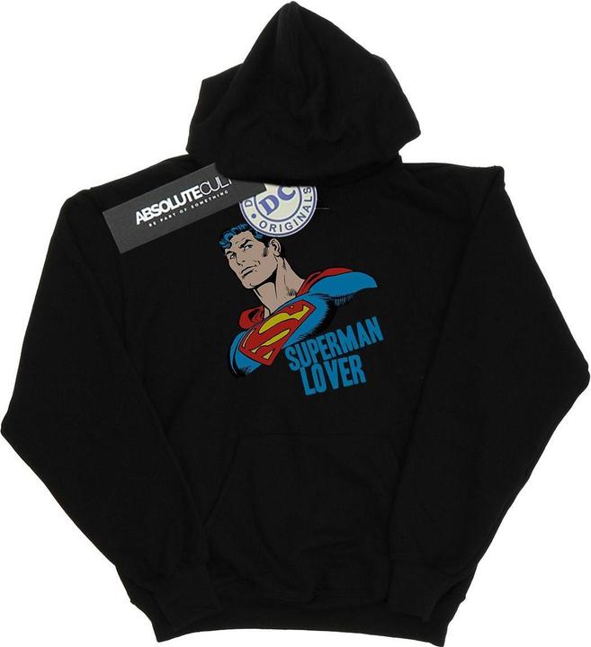 Produktbild Superman Lover Kapuzenpullover (3XL)
