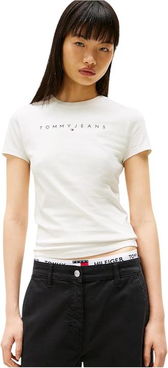 Produktbild Tommy Jeans Tjw Slim Linear Tee Ext (XL)
