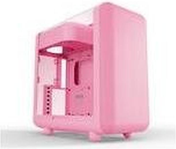 Produktbild Hyte X50 Mid Tower Case Strawberry Milk (ATX)