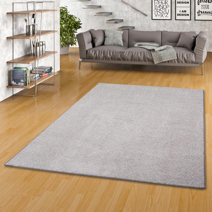 Actual product image Snapstyle High pile velour carpet Luna (80 x 200 cm)