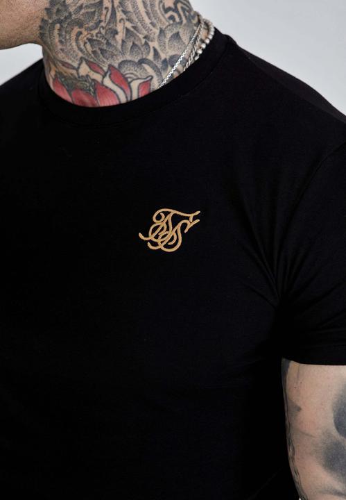 Immagine prodotto Siksilk T-Shirt Muscle Fit T-Shirt (XXL)