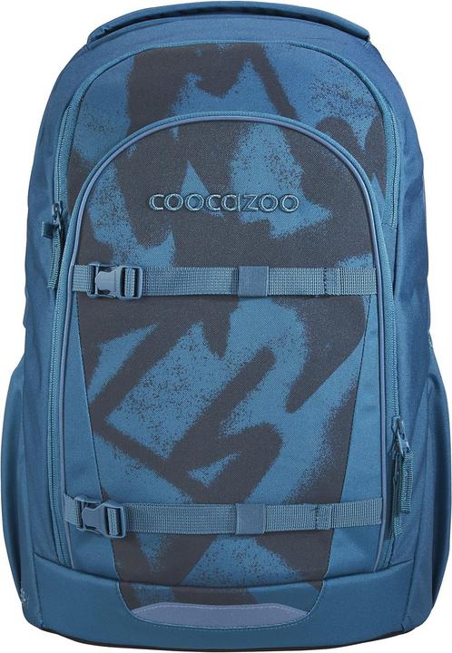 Actual product image Coocazoo EVERY Backpack, Graffiti Groove (30 l)