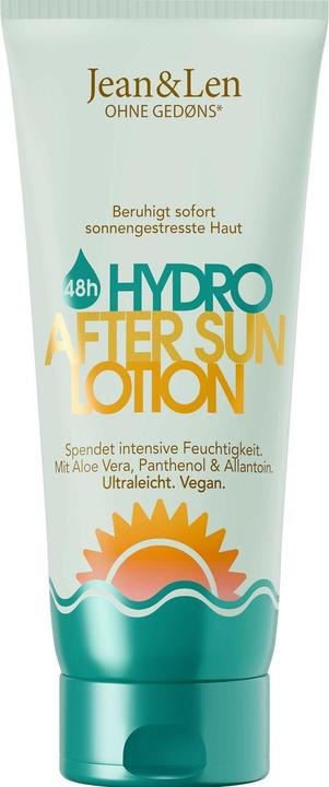 Jean & Len After Sun Lotion Hydro 200 ml (200 ml, After Sun Lotion)