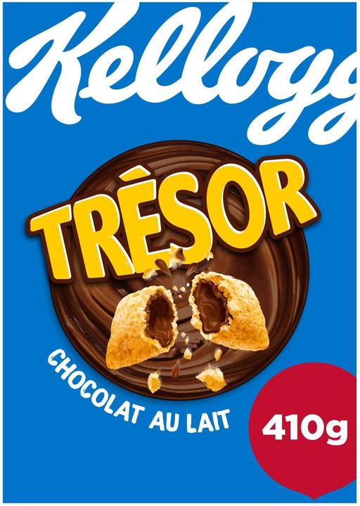 Produktbild Kellogg's Cerealien Mmmh...Tresor Milk Choco 410 g (410 g)