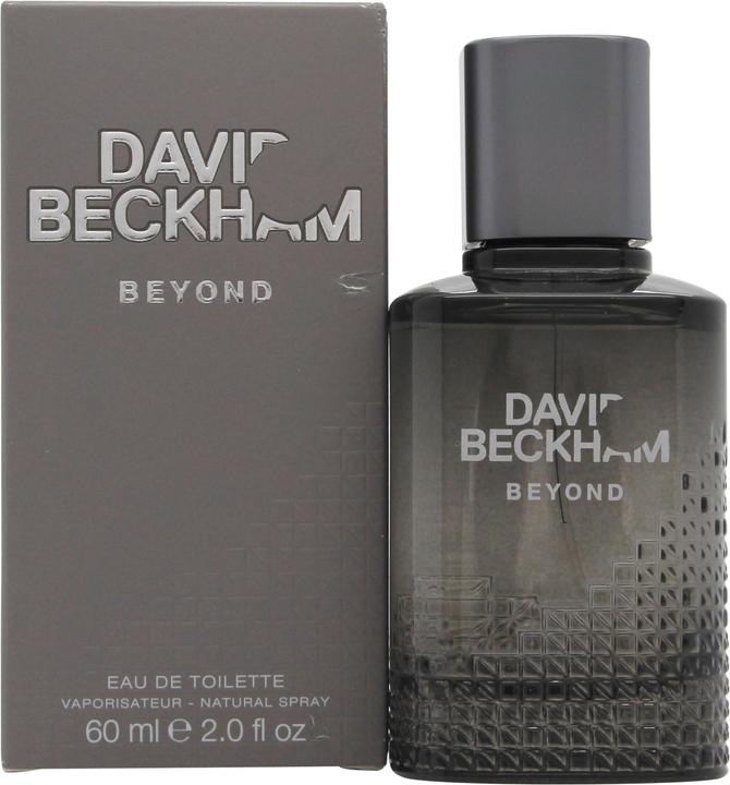 Actual product image David Beckham Beyond (Eau de toilette, 60 ml)
