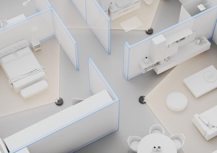 Actual product image Hoover HG410D 011 (4000 Pa)