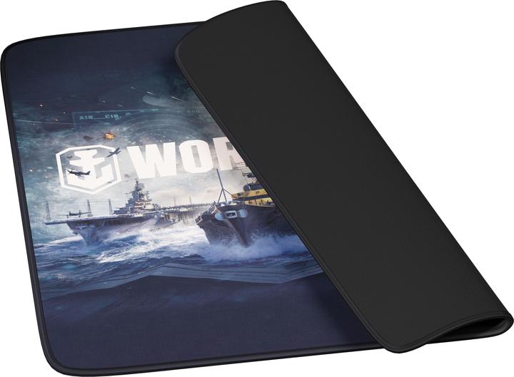 Produktbild Genesis NATEC Mouse Pad Carbon 500 M WoW