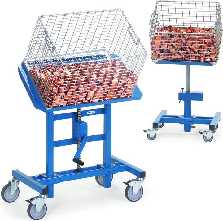 Produktbild Fetra Materialständer