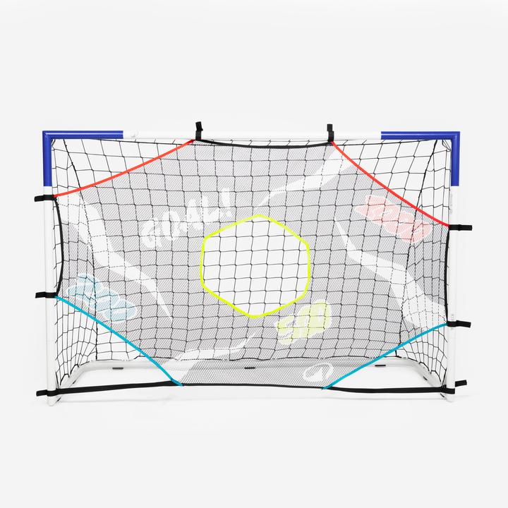 Actual product image Kipsta Goal Classic Ligue 1 McDonald's Size M - Grey/Dark Grey