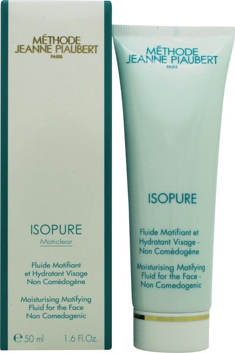 Produktbild Méthode Jeanne Piaubert Isopure (50 ml, Tagescreme)