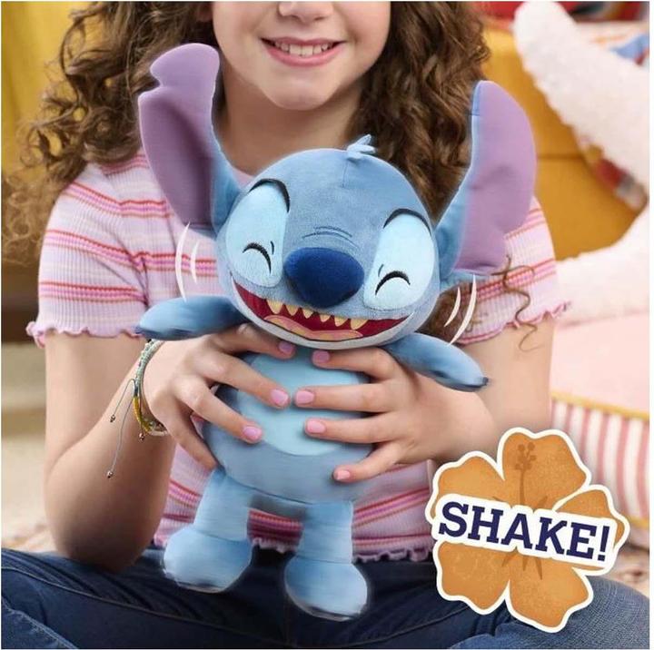 Image du produit Stitch Crack Me Up (28 cm)