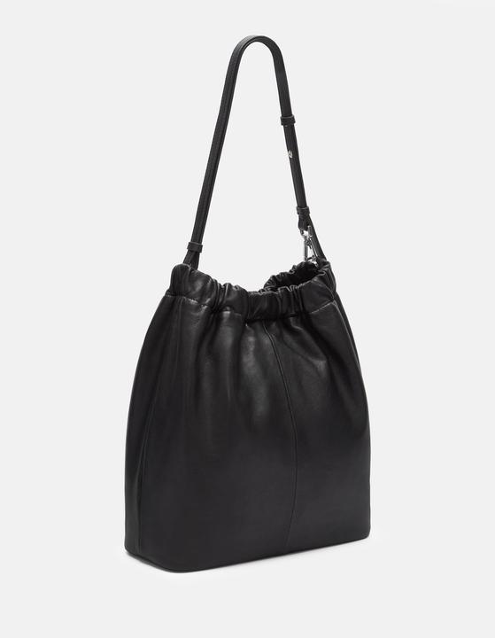 Produktbild Liebeskind Berlin Hobo Geräumige Hobo-Bag aus natürlich genarbtem Leder