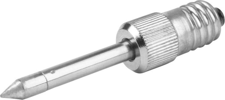 Stahlwerk Soldering iron tip with 4 mm diameter, replacement soldering tip for soldering iron (Soldering bit)