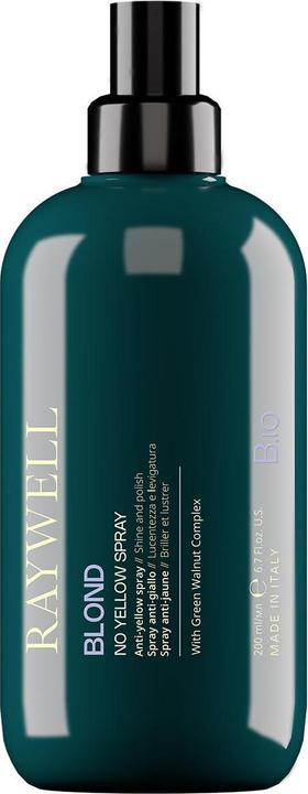 Image du produit Raywell B.IO Blond No Yellow Spray (200 ml)