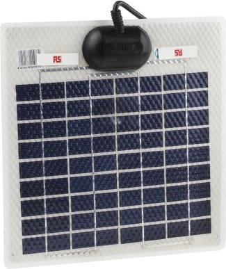 Productafbeelding RS PRO RS 5w Flexi Zonnepaneel (5 W)