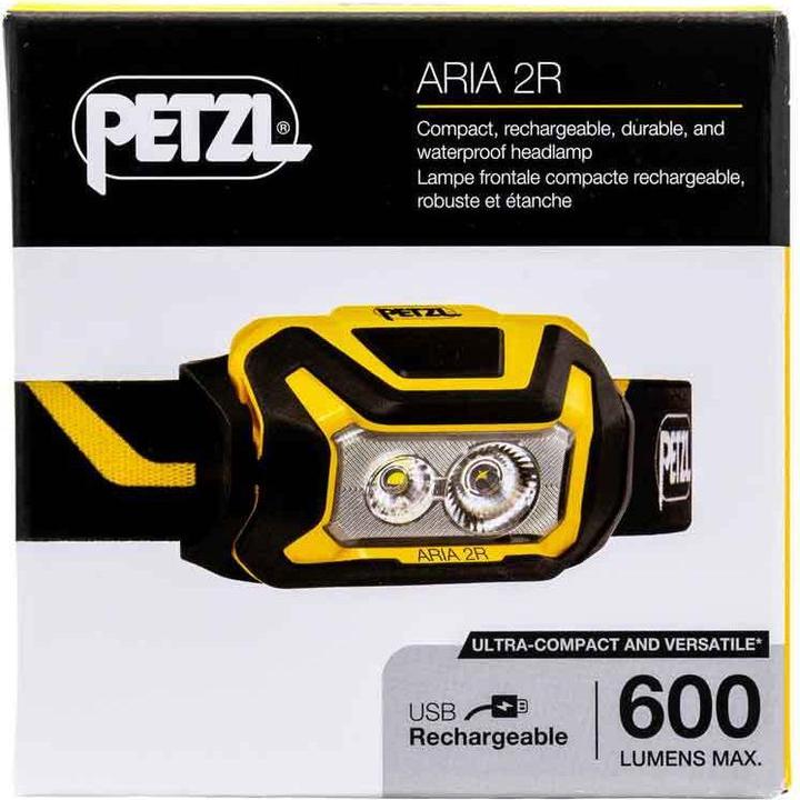 Produktbild Petzl ARIA 2R (600 lm)