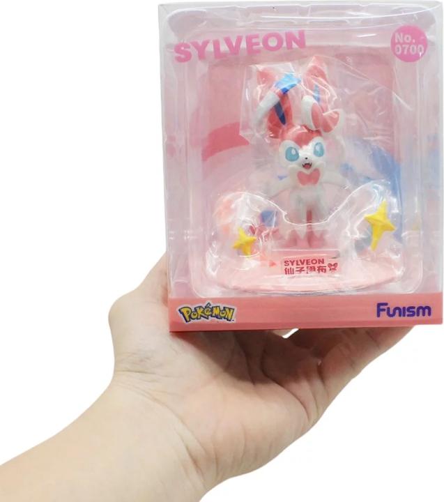 Produktbild Funism Pokemon - Feelinara Prime Figure