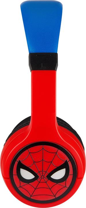 Actual product image Watchitude Ekids - Marvel Spiderman Bluetooth Headphones