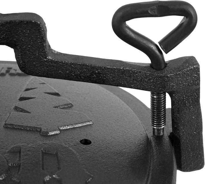 Actual product image BBQ-Toro Wizard" Cauldron 4 litres