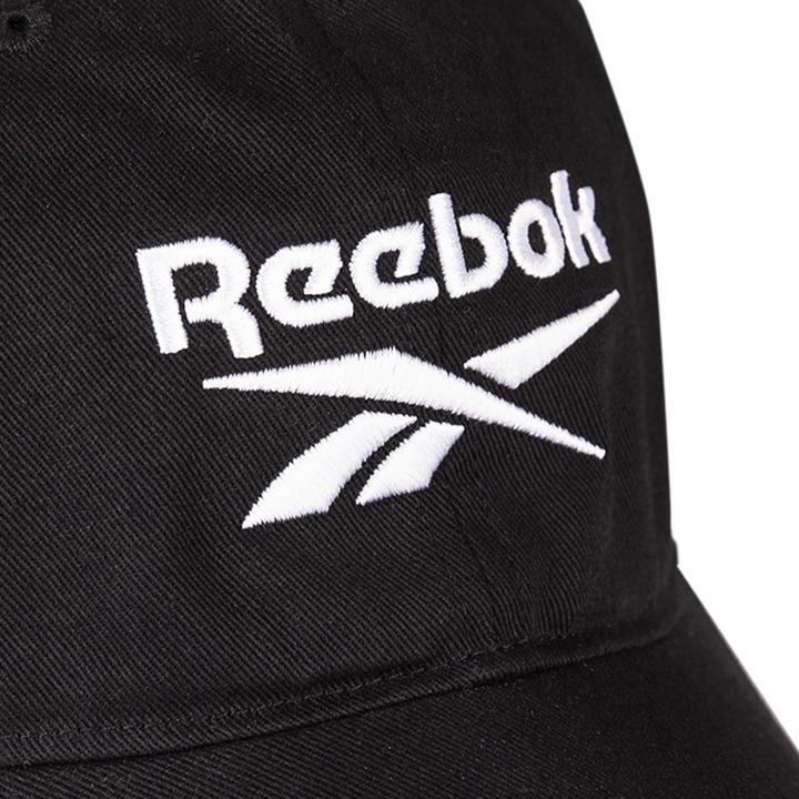 Actual product image Reebok Logo Cap
