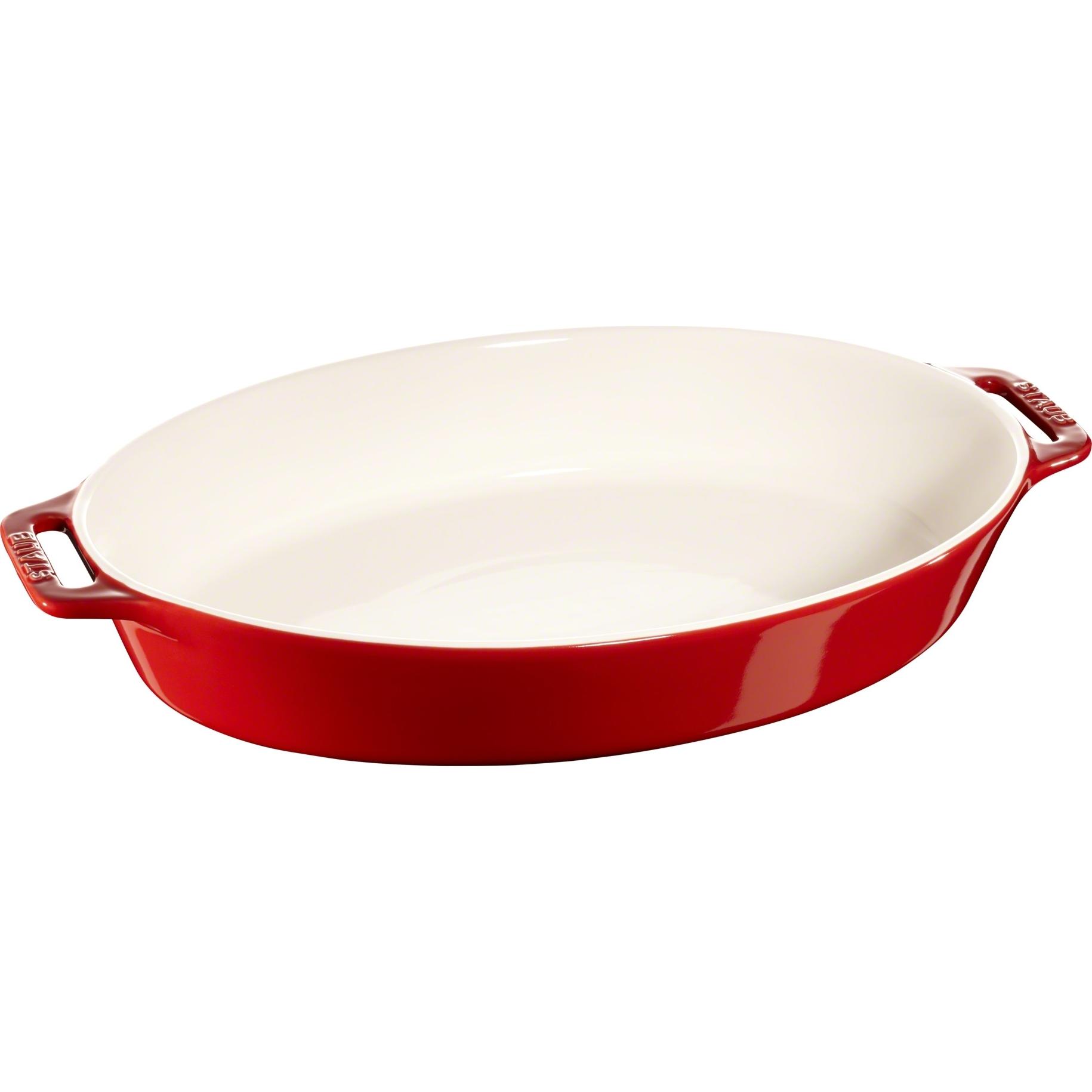 Staub Auflaufform, Auflaufform, Rot