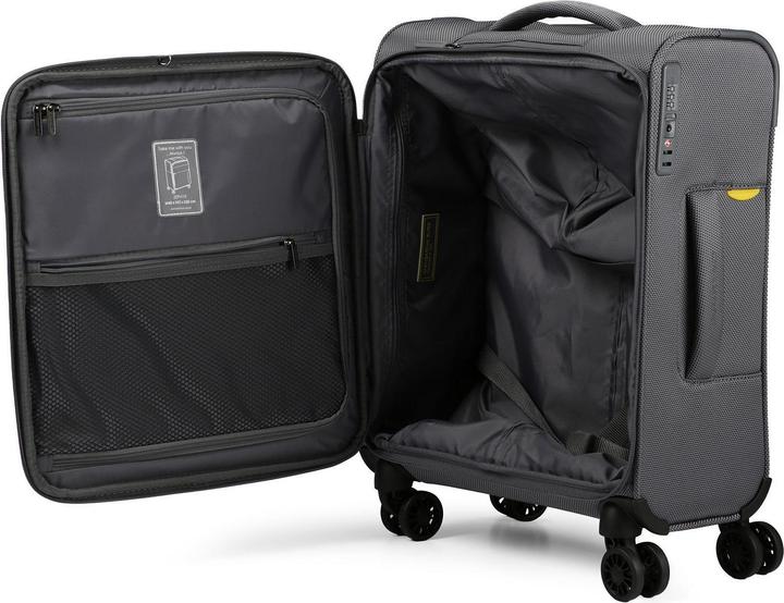 Image du produit Mandarina Duck Zephyr Cabin Trolley (40 l)